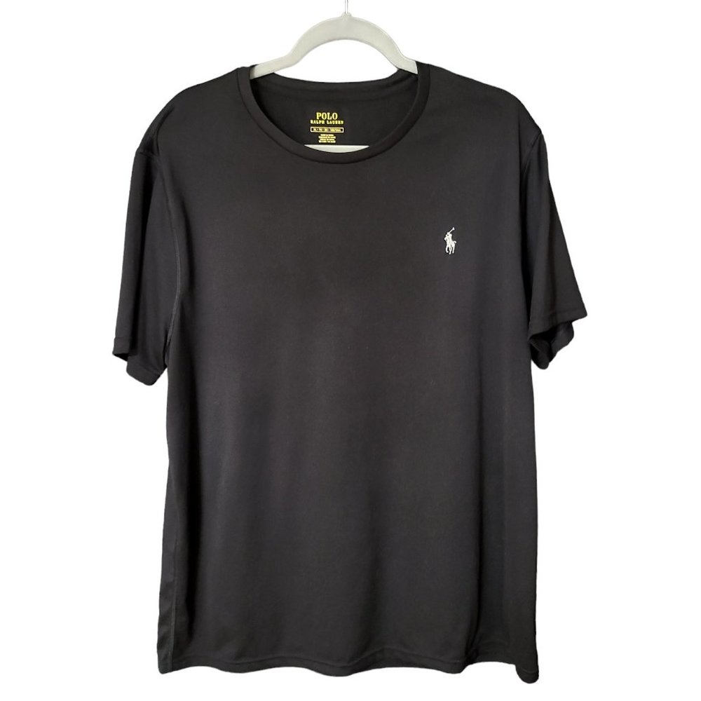 Ralph Lauren Polo Polyester Tee.  Perfect Condition!